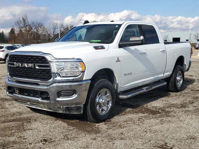 2022 Ram 2500 Big Horn