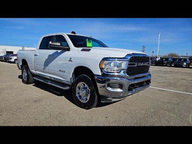 2022 Ram 2500 Big Horn