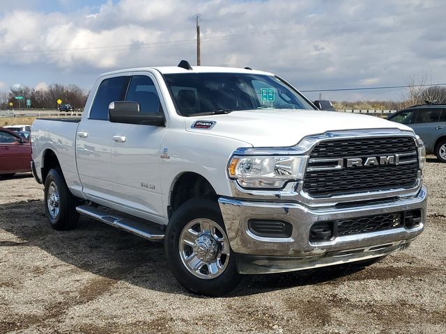 2022 Ram 2500 Big Horn