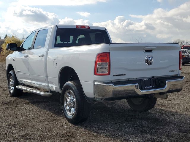 2022 Ram 2500 Big Horn