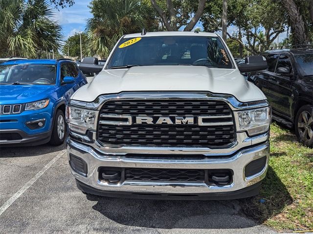 2022 Ram 2500 Big Horn