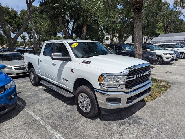 2022 Ram 2500 Big Horn