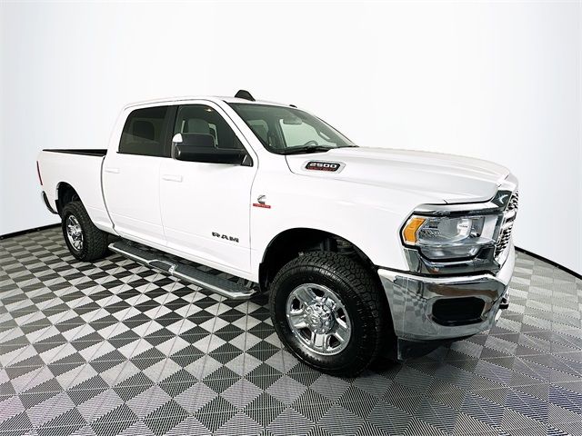 2022 Ram 2500 Big Horn