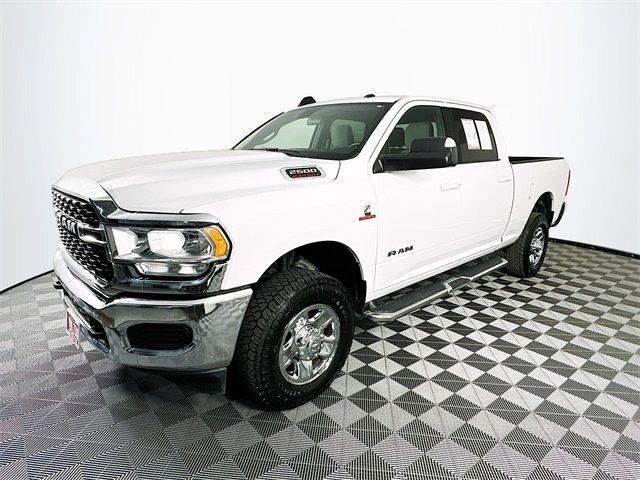 2022 Ram 2500 Big Horn