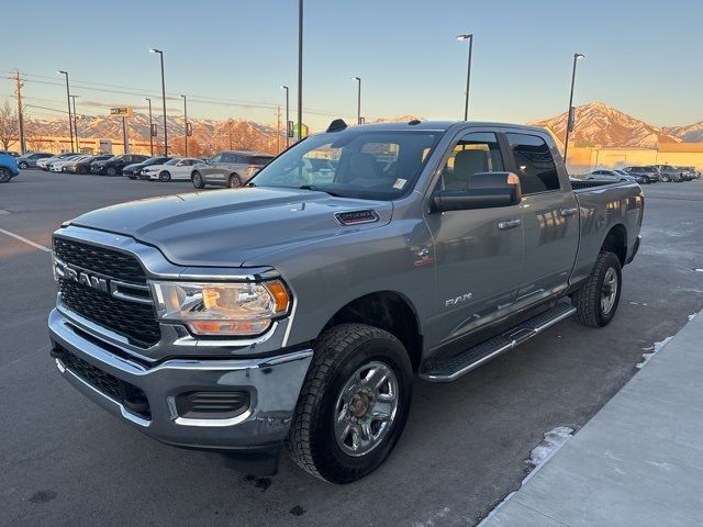 2022 Ram 2500 Big Horn