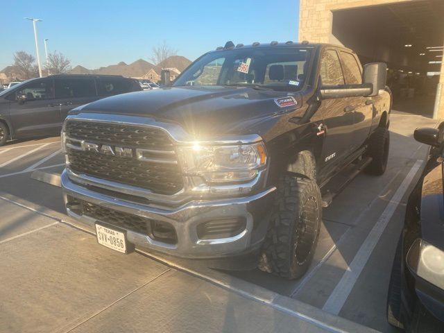 2022 Ram 2500 Big Horn