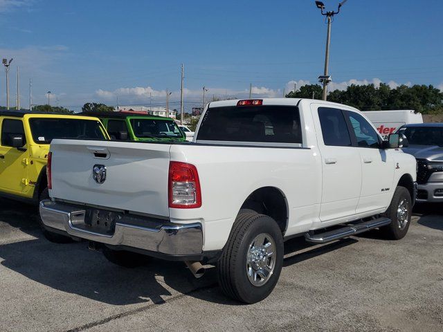 2022 Ram 2500 Big Horn