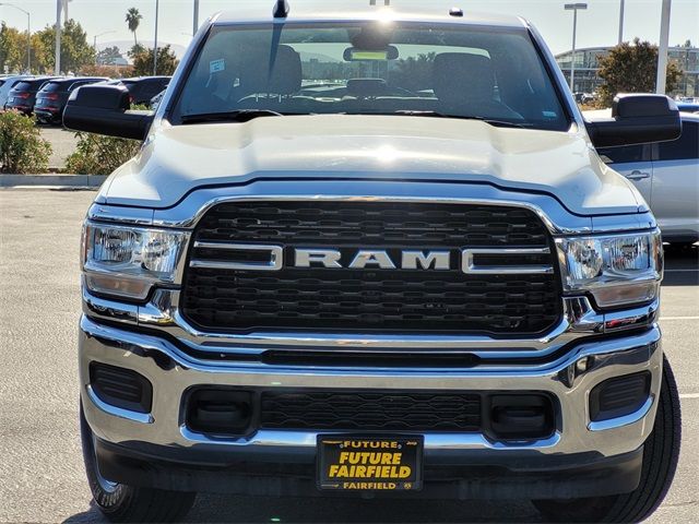 2022 Ram 2500 Big Horn