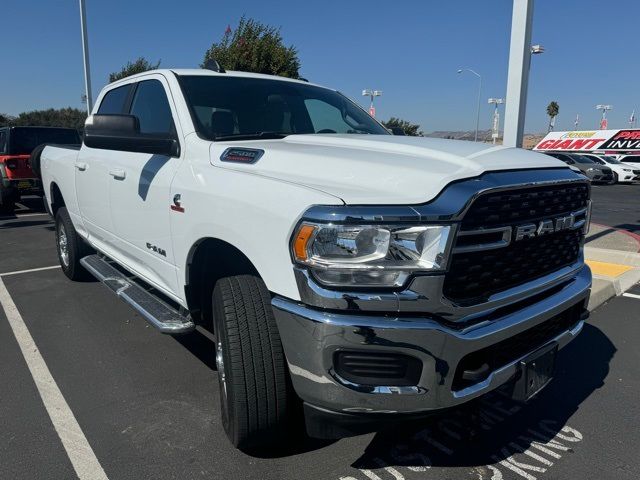 2022 Ram 2500 Big Horn