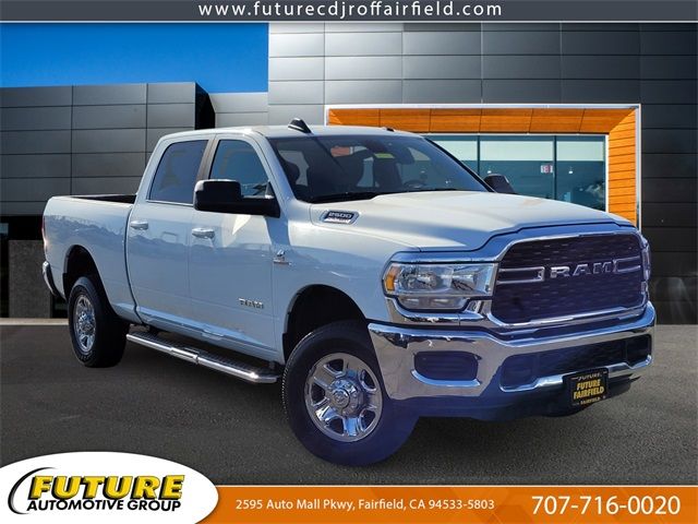 2022 Ram 2500 Big Horn