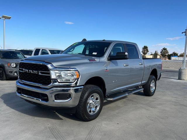 2022 Ram 2500 Big Horn