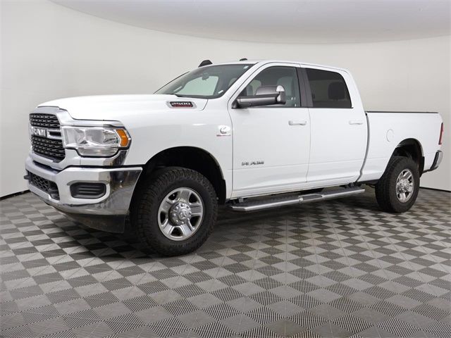 2022 Ram 2500 Big Horn