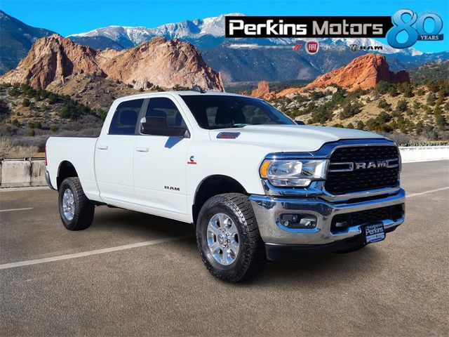 2022 Ram 2500 Big Horn