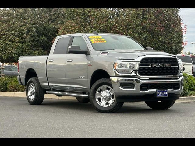 2022 Ram 2500 Big Horn