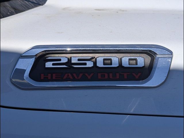 2022 Ram 2500 Big Horn