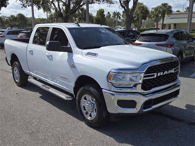 2022 Ram 2500 Big Horn