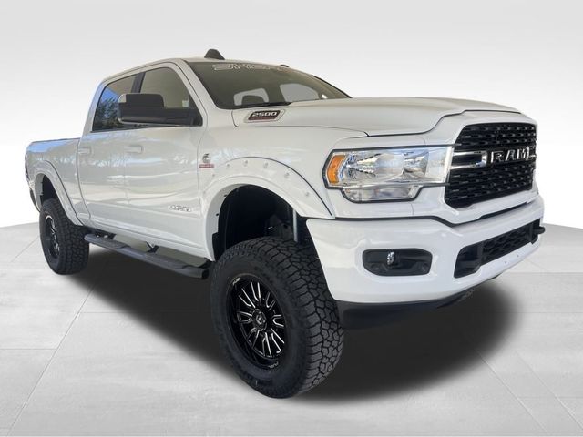 2022 Ram 2500 Big Horn