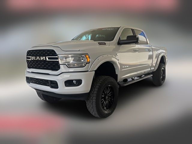 2022 Ram 2500 Big Horn