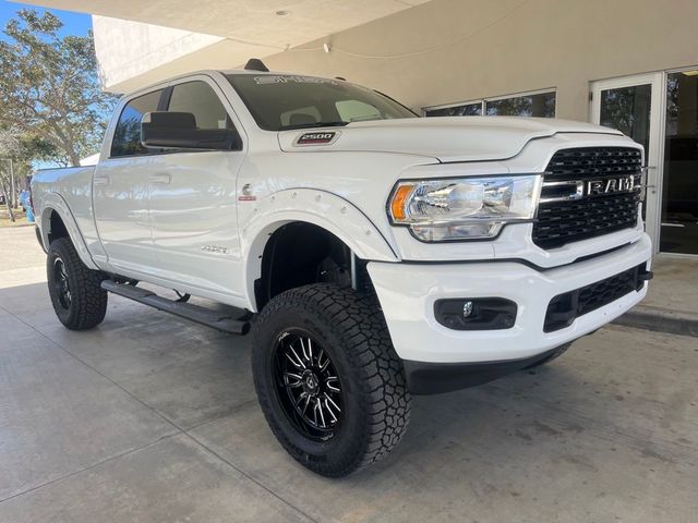 2022 Ram 2500 Big Horn