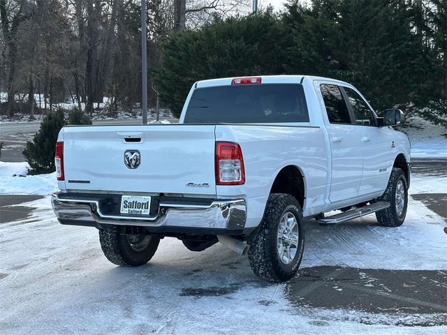 2022 Ram 2500 Big Horn