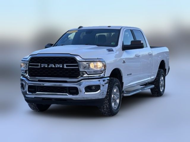 2022 Ram 2500 Big Horn