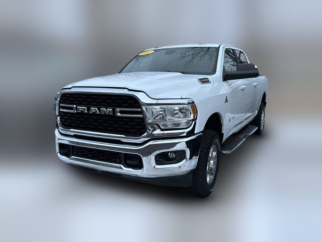 2022 Ram 2500 Big Horn