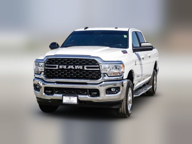 2022 Ram 2500 Big Horn