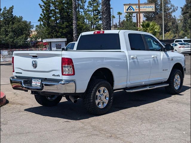 2022 Ram 2500 Big Horn