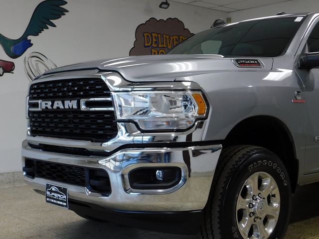 2022 Ram 2500 Big Horn