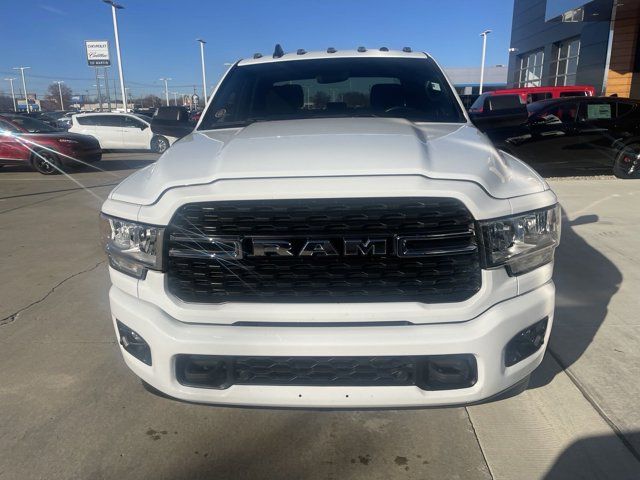 2022 Ram 2500 Big Horn