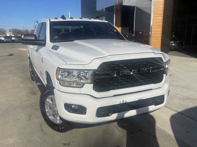 2022 Ram 2500 Big Horn