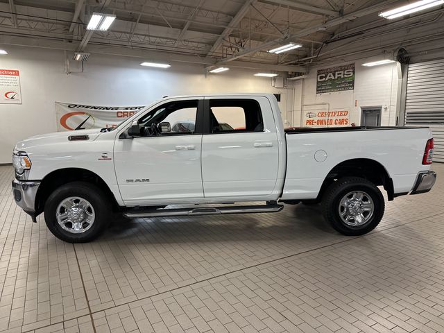 2022 Ram 2500 Big Horn