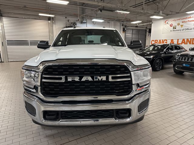 2022 Ram 2500 Big Horn