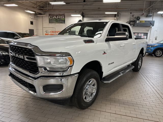 2022 Ram 2500 Big Horn