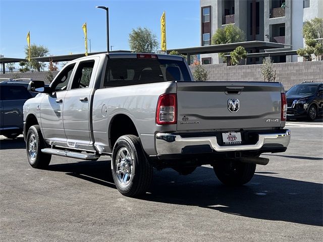 2022 Ram 2500 Big Horn