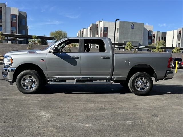 2022 Ram 2500 Big Horn