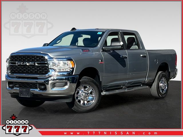 2022 Ram 2500 Big Horn