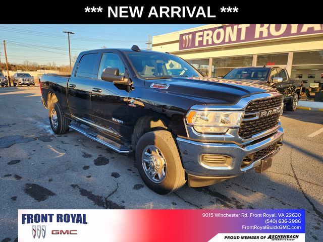 2022 Ram 2500 Big Horn