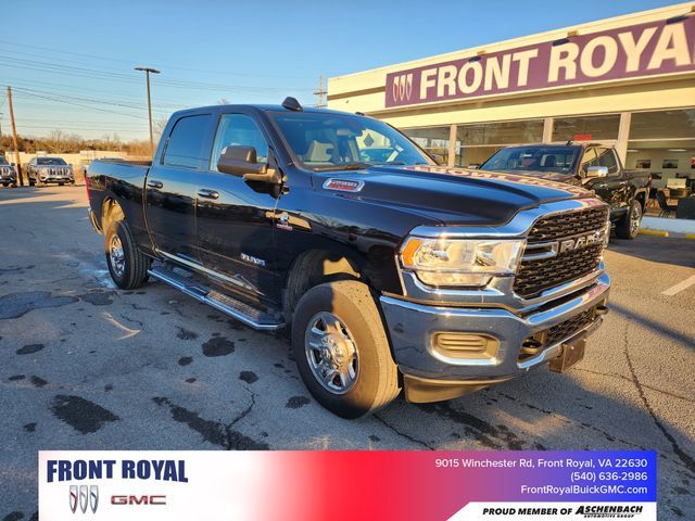 2022 Ram 2500 Big Horn