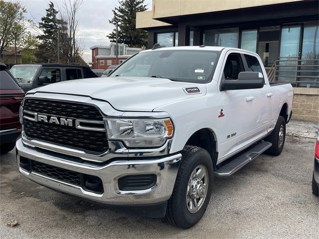 2022 Ram 2500 Big Horn