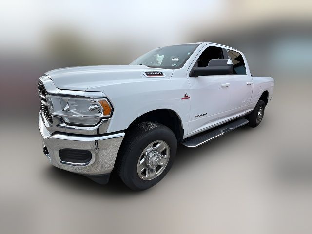 2022 Ram 2500 Big Horn