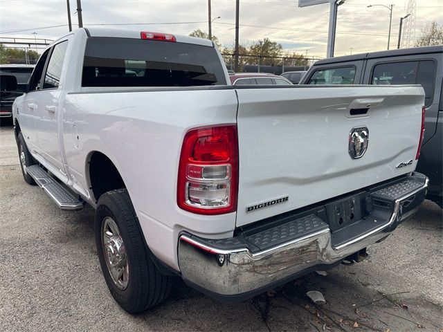 2022 Ram 2500 Big Horn