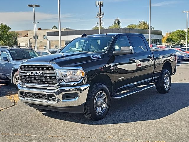 2022 Ram 2500 Big Horn