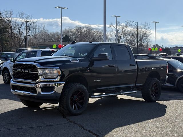 2022 Ram 2500 Big Horn