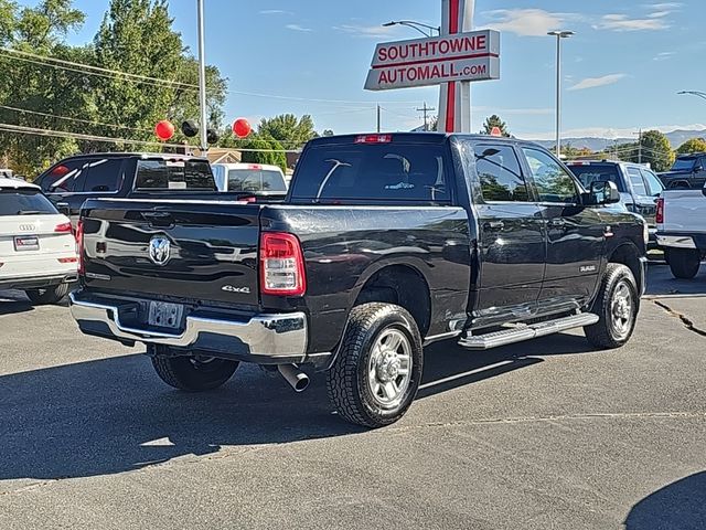 2022 Ram 2500 Big Horn