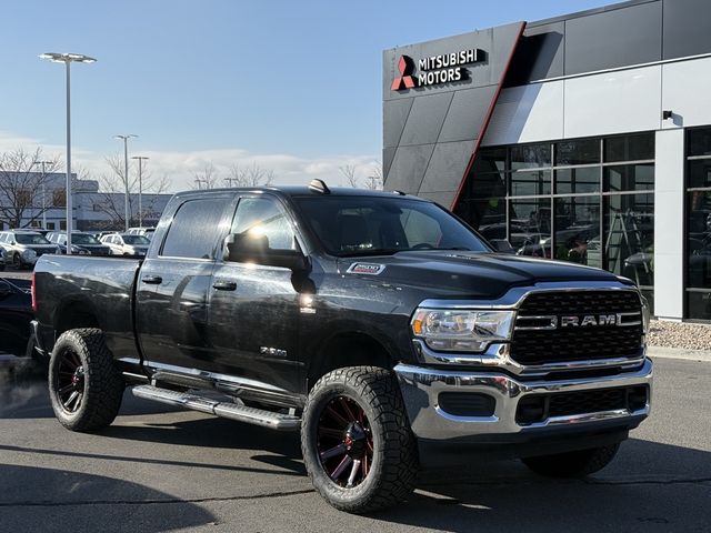 2022 Ram 2500 Big Horn