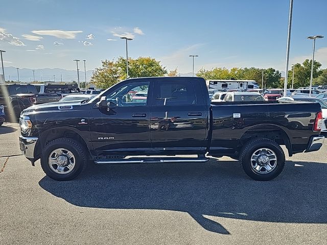 2022 Ram 2500 Big Horn