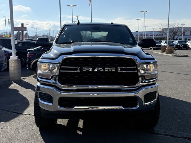 2022 Ram 2500 Big Horn