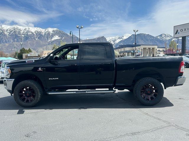 2022 Ram 2500 Big Horn