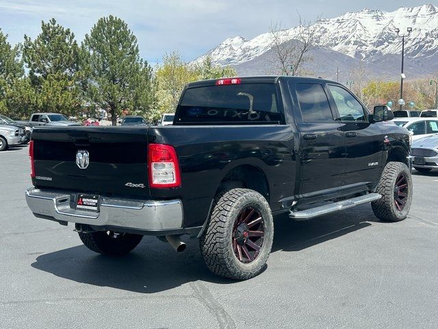 2022 Ram 2500 Big Horn